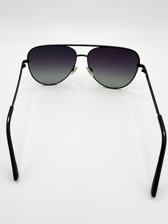 Quay Australia High Key Aviator Sunglasses main image 6